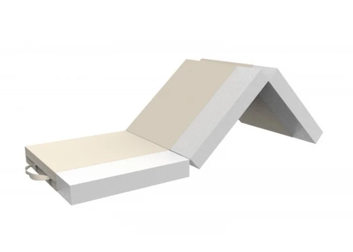 Skládací matrace pro hosty PRAKTIKA