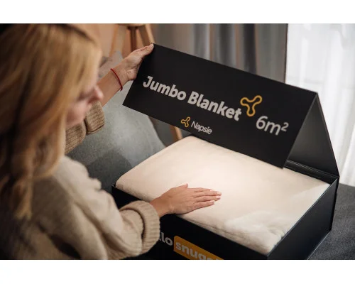 Deka Jumbo| Napsie