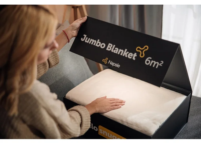 Deka Jumbo| Napsie