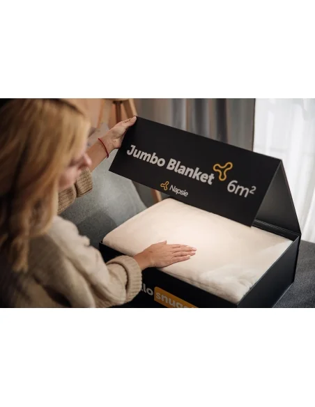 Deka Jumbo| Napsie