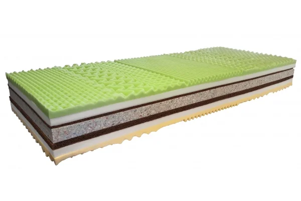 Ortopedická matrace DUO KOKOS EXTRA 25cm