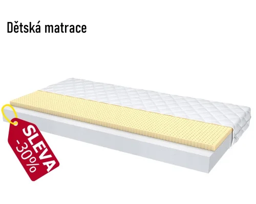 Dětská Matrace Baby Latex 2