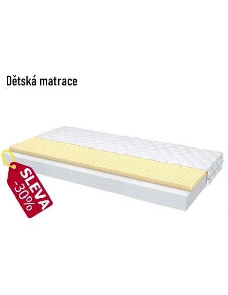 Dětská Matrace Baby Latex