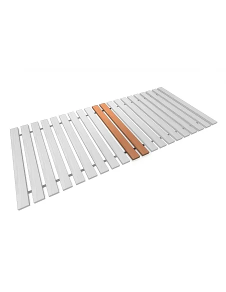 Náhradní latě masivního roštu - 2ks