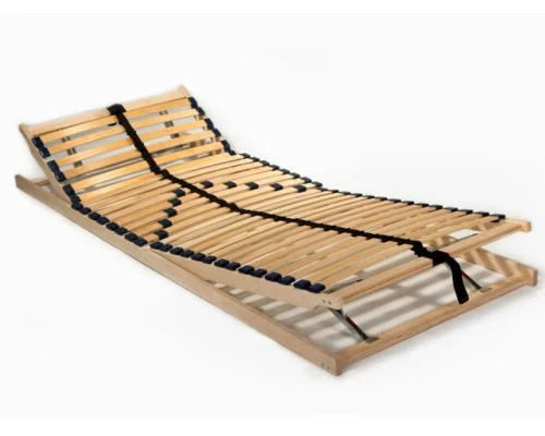 Lamelový rošt 3 zóny polohovací hlava-střed-nohy