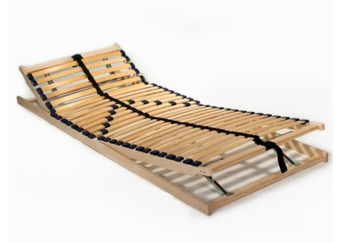 Lamelový rošt 3 zóny polohovací hlava-střed-nohy