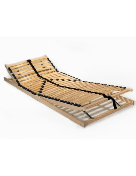 Lamelový rošt 3 zóny polohovací hlava-střed-nohy