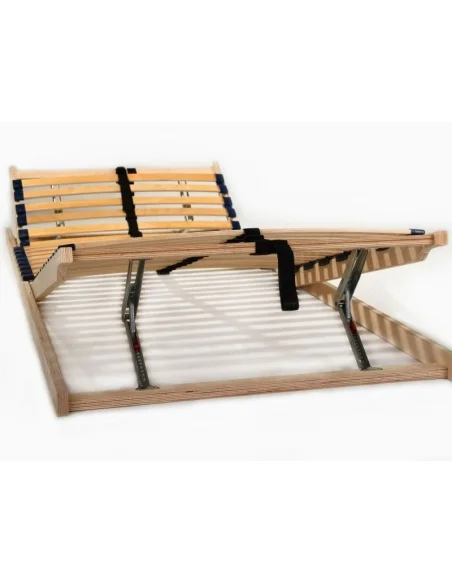 Lamelový rošt 3 zóny polohovací hlava-střed-nohy