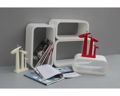 CUBE quattro model A