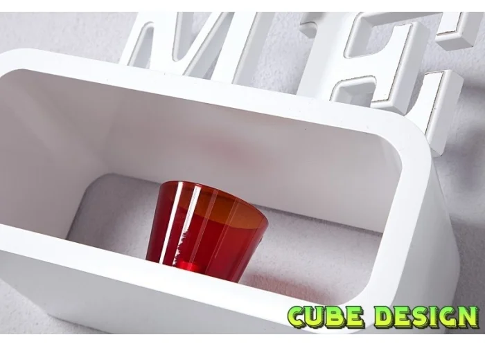 CUBE quattro model A