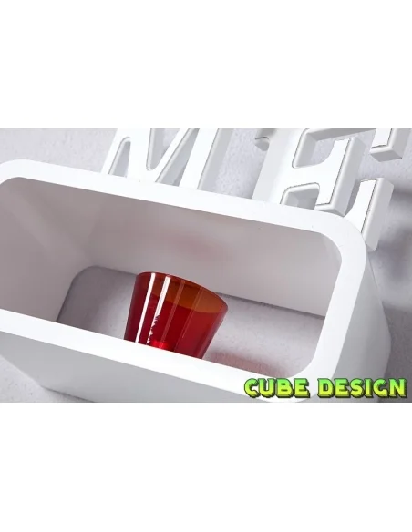 CUBE quattro model A