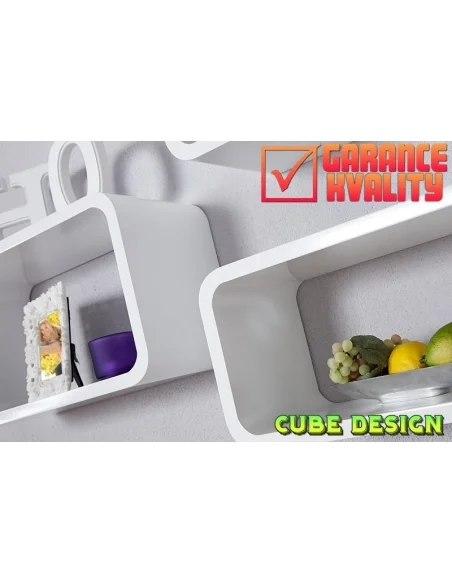 CUBE quattro model A