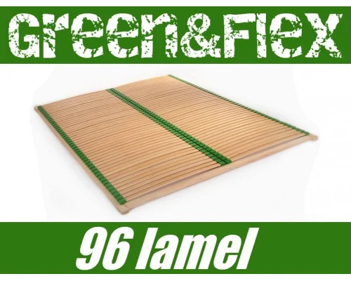 Lamelový rošt GREEN&FLEX 48 lamel 2