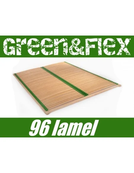 Lamelový rošt GREEN&FLEX 48 lamel