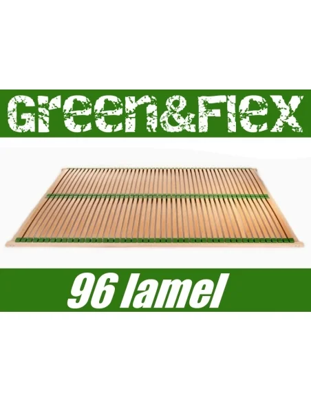 Lamelový rošt GREEN&FLEX 48 lamel