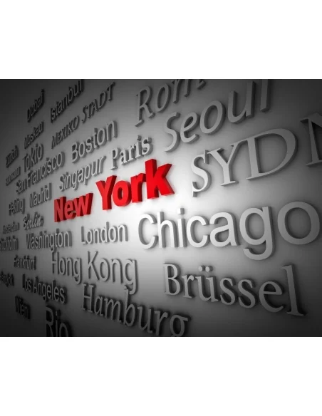 Tapeta na zeď New York