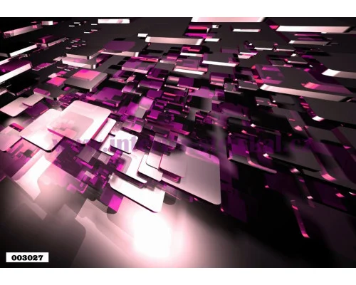 Tapeta na zeď 3D bloky