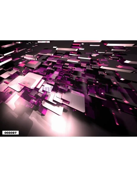 Tapeta na zeď 3D bloky