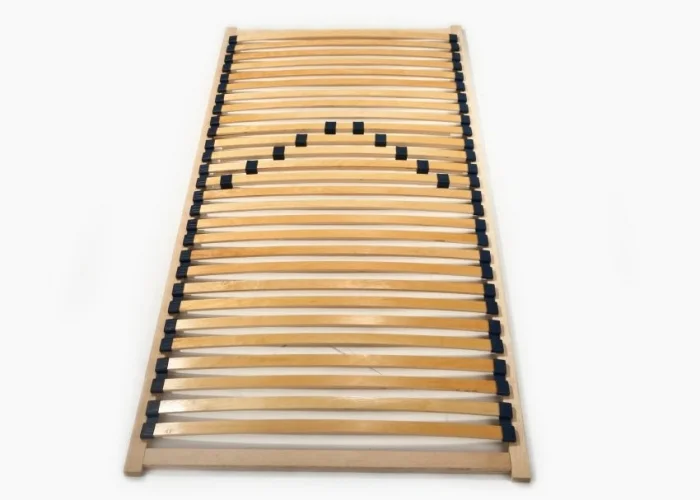 Lamelový pružný rošt KOMBI s regulací lamel