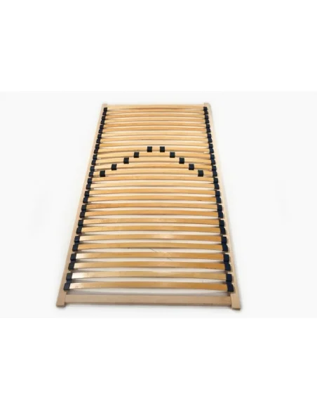 Lamelový pružný rošt KOMBI s regulací lamel