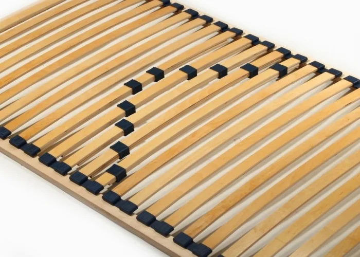 Lamelový pružný rošt KOMBI s regulací lamel