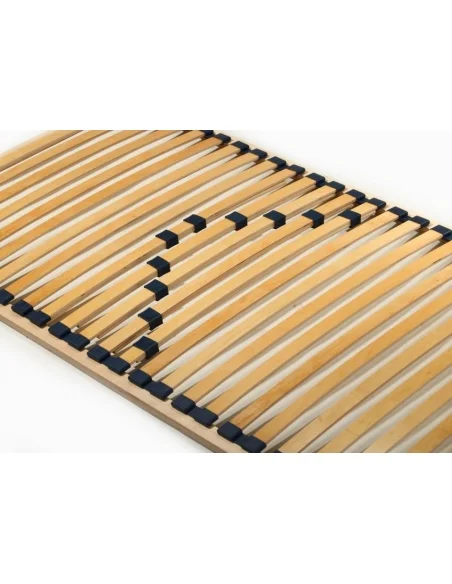 Lamelový pružný rošt KOMBI s regulací lamel