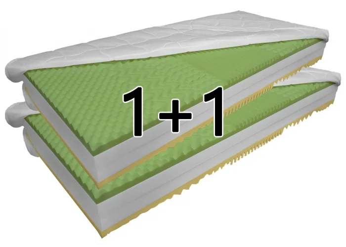 Matrace | 1+1 PRAHA | 22cm