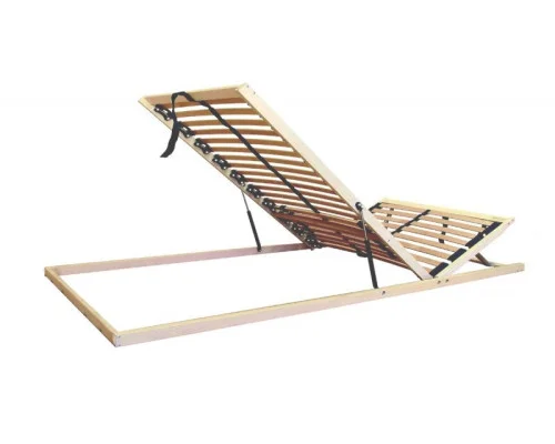 lamelový rošt DOUBLE EFFECT výklop nohy