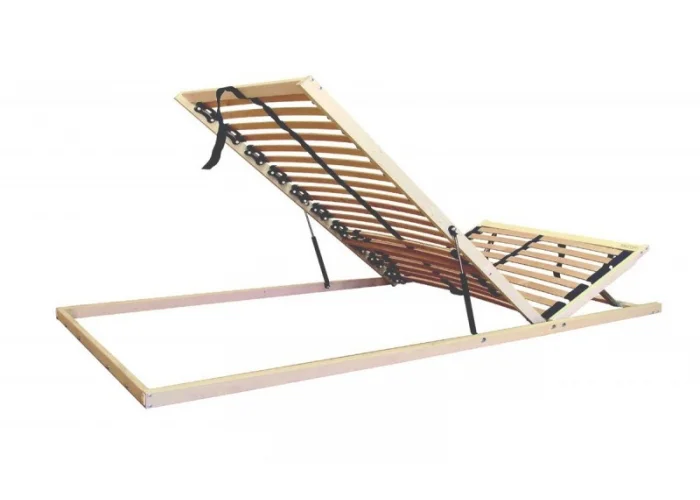 lamelový rošt DOUBLE EFFECT výklop nohy