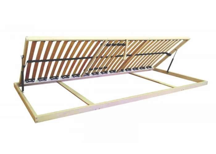 lamelový rošt DOUBLE EFFECT boční výklop