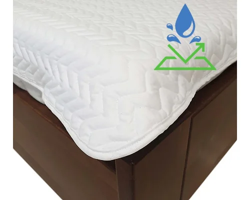 Chránič matrace Vlnka prošívaný