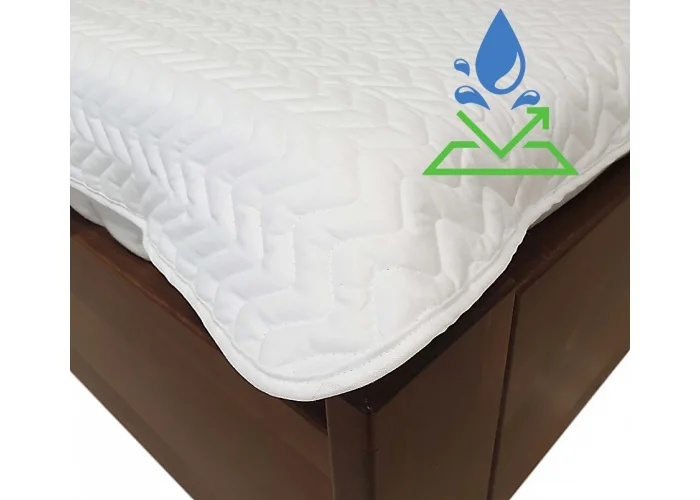 Chránič matrace Vlnka prošívaný