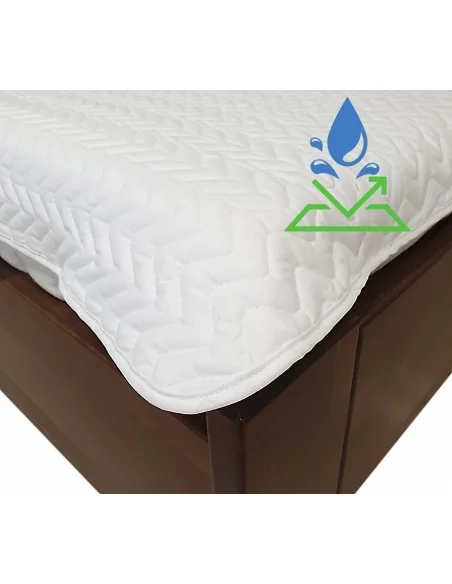 Chránič matrace Vlnka prošívaný