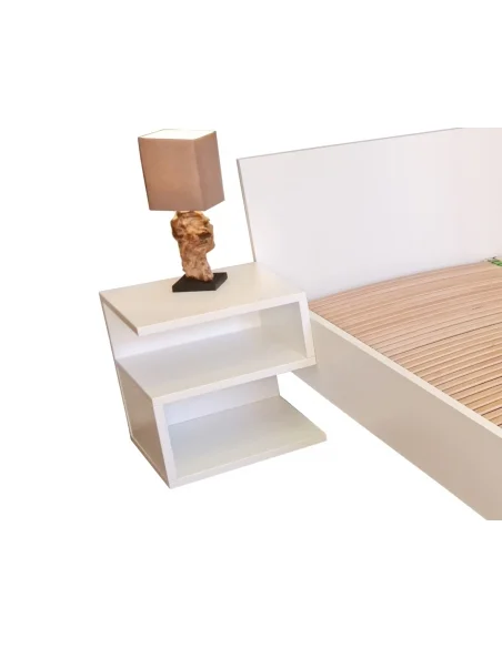 Noční stolek Praha lamino