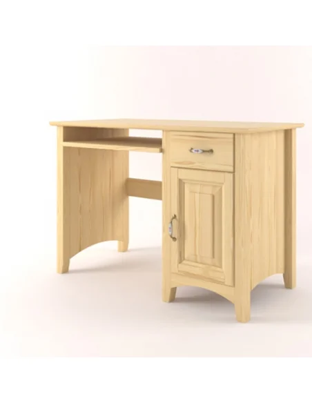 Kancelářský stůl Castello masiv borovice S33