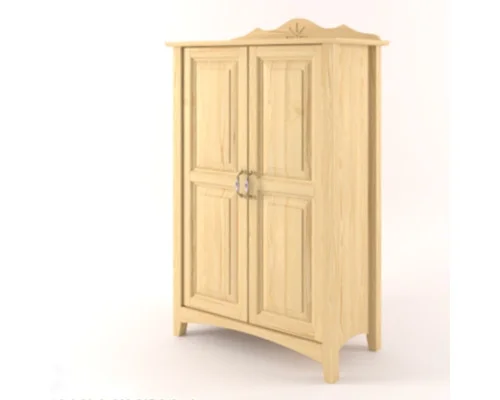 Komoda Castello masiv borovice S19B