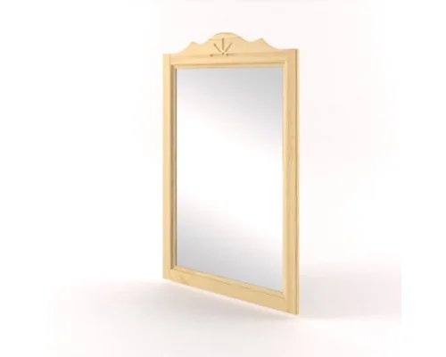 Zrcadlo Castello masiv borovice S51A