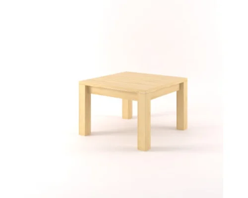 Konferenční stolek Castello masiv borovice S49B