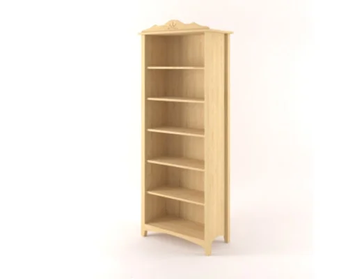 Knihovna Castello masiv borovice S10D