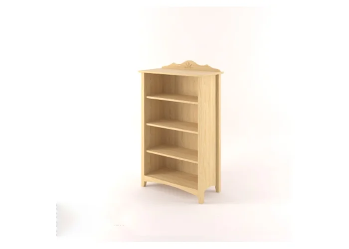 Knihovna Castello masiv borovice S13A