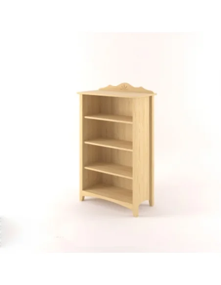 Knihovna Castello masiv borovice S13C