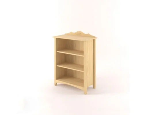 Knihovna Castello masiv borovice S15C