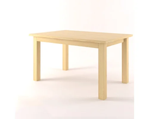 Jídelní stůl Castello masiv borovice S42A