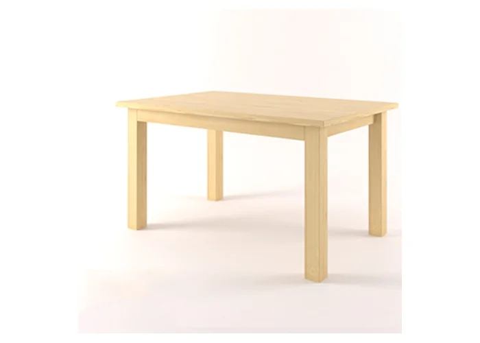 Jídelní stůl Castello masiv borovice S43B