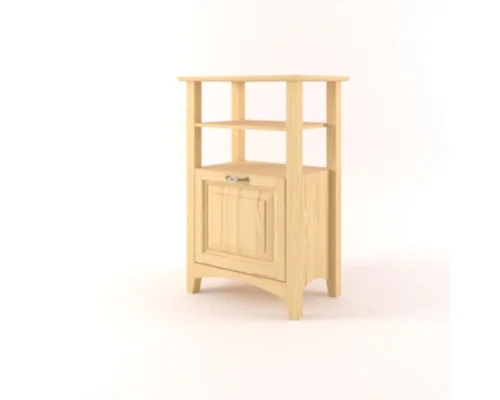 TV stolek Castello masiv borovice S35