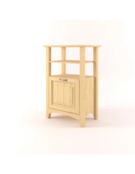 TV stolek Castello masiv borovice S35