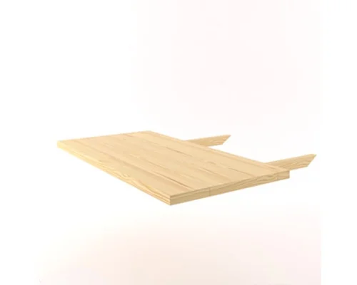 Prodloužení stolu Castello masiv borovice S46A