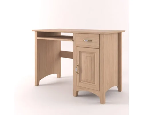 Kancelářský stůl Castello masiv dub D33