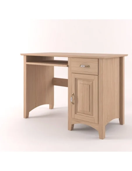 Kancelářský stůl Castello masiv dub D33