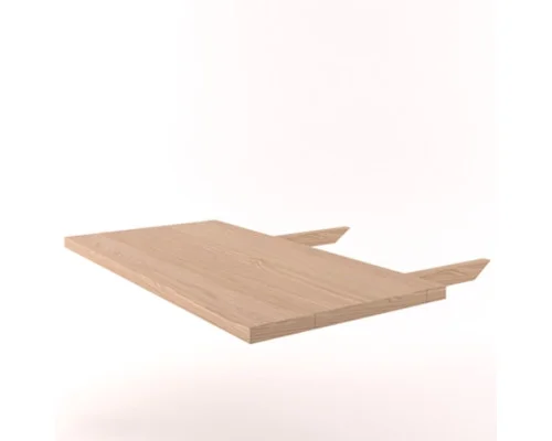 Prodloužení stolu Castello masiv dub D46A